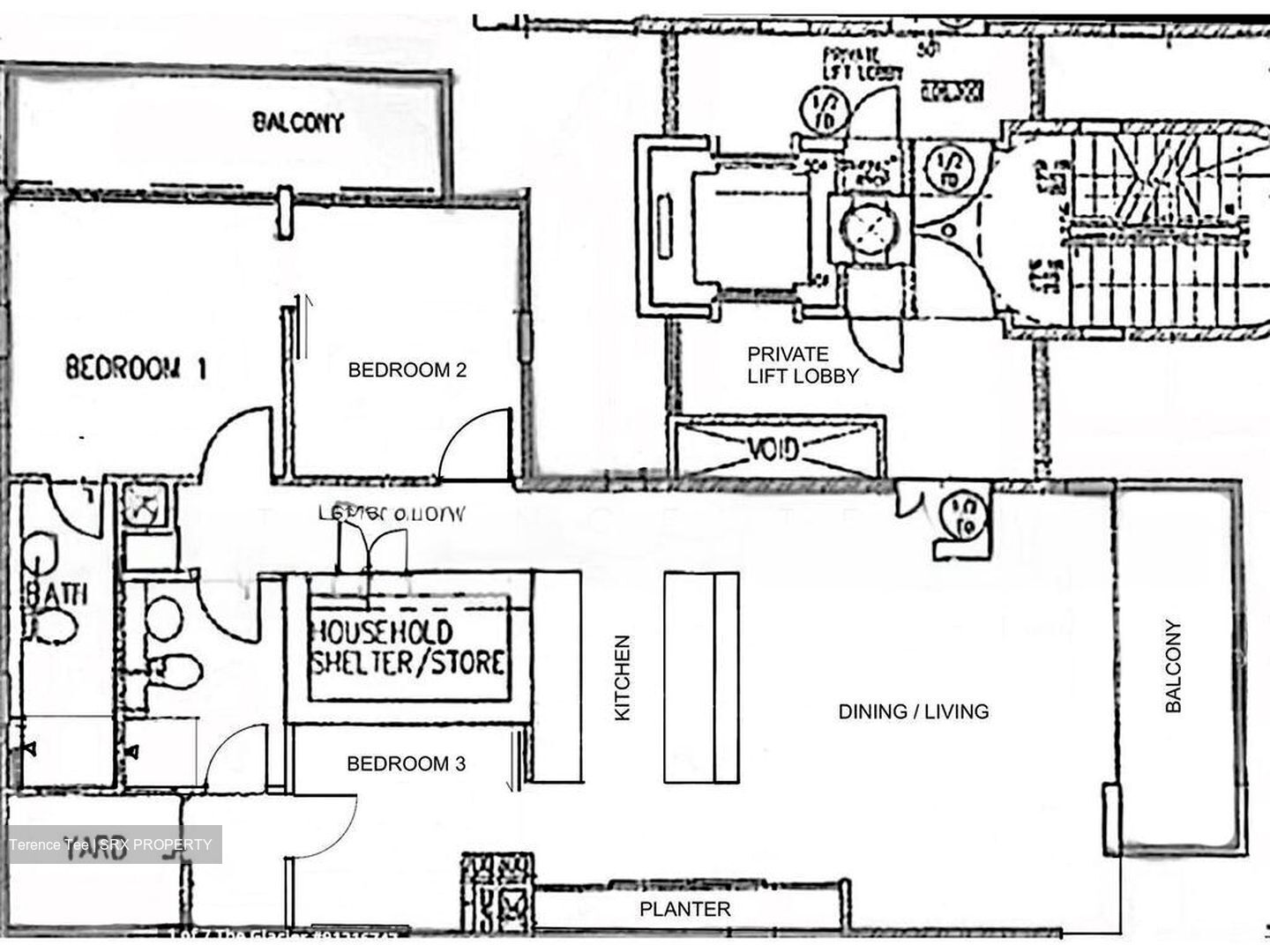 The Glacier (D15), Apartment #582433551